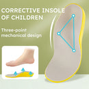 Kids Orthotic Arch Support Insoles, Children's Plantar Fasciitis Cushioning Athletic Inserts for Flatfoot Pain Relief Soft & Strong (7.48-7.87 in, 11.5 Toddler-12.5 Toddler) — 4