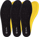 3 Pair -Shoe Inserts for Mens Memory Foam Insoles,Replacement Insoles for Work…