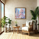 Snowman Special Shape 5D Diamond Art Painting Kits for Adults 12 x 12inch | SH182 — 4