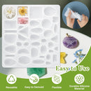 MAQIHAN Resin Jewelry Molds - Silicone Molds for Resin DIY Jewelry Making — 3