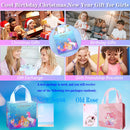 AIPRIDY Charm Bracelet Making Kit,Unicorn Mermaid Crafts Gifts Set Can Inspires Imagination and Creativity,Jewelry… — 6