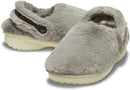 Crocs Unisex-Adult Classic Unfurgettable Lined Clogs, Fuzzy Slippers | 9 Women/7 Men | Mushroom — 6