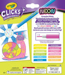 Crayola Clicks 2.0mm Mechanical Colored Pencil Set, 12 Neon Colors, Coloring Pencils for Kids, No Sharpen, 24 Replacement Cores, Ages 5+ | Click Mechanical Pencil — 7