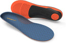 Superfeet Work Cushion Insoles for All-Day Workers with All Arch Heights Support & Anti-Fatigue Cushioning - Men 9.5-11 / Women 10.5-12 - Multicolor — 1