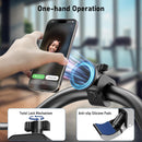 Magnetic Phone Holder Clamp Mount - 20 x N52 Strong Magnet Universal Mount photo 4