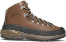 Danner Women's Mountain 600 Evo 4" Hiking Boot - Earth Brown/Chocolate Chip — 1
