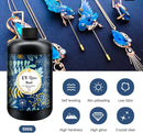 Crystal Clear Hard UV Resin Upgraded Formula Ultraviolet Fast Curing for Jewelry Making Craft Decoration, Hard… — 4