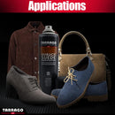 Tarrago Suede Renovator Spray - Revive Footwear Original Color - Great for Suede Shoes, Boots, Jackets, Heels, & More - 250ml — 3