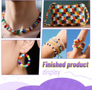 UOOU 6 Sizes Stretchy Bracelet String, Bead String for Bracelet Making — 7
