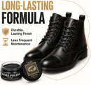 Bickmore Cream Shoe Polish | Conditions and Polishes Leather Shoes, Boots, Accessories | Made in USA | Medium Brown — 5