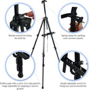 NS JYMB Easel Stand for Sign and Painting, 17-66 Inch, Black 4 Pack | 66Black 4pack — 6