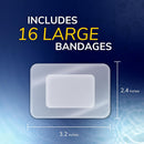 Dr. Scholl’s Cuts & Scrapes Flexible Large Waterproof Bandages, 16 Count — 7
