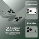 Magnetic for iPhone 18 Pro Case/iPhone 17 Pro Case Silicone — 8