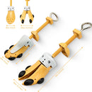 JJDPARTS Shoe Stretcher Women and Men,Pair 4-Way Shoe Expander Widener Adjustable Length & Width — 3