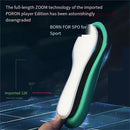 Carbon Fiber Air Cushion Zoom Insole Basketball Shoes Sports Anti-Twisting Sweat-Absorbent Deodorant Breathable Basketball Soft Sole Plus — 7