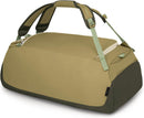 Osprey Daylite Duffel Backpack - Convertible Everyday Duffel Bag for Gym, Commute, and Travel | 30L | Tan — 3