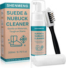 Suede Shoe Cleaner Kit, Suede Cleaner for Nubuck & Leather Shoes — 1