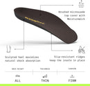 Superfeet Casual Men's Easyfit Insoles for Everyday Wear & All-Day Workers with Anti-Fatigue Arch Support - Size 9.5-11 Men - Java — 3