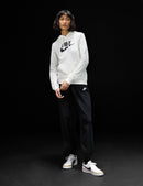 Nike Court Legacy Next Nature - White/Black/Desert Ochre/Team Orange — 3