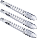 HINMAY Stainless Steel Serving Tongs Grilling Tongs for Cooking Camping Barbecue (12-Inch 3 Pieces) — 1