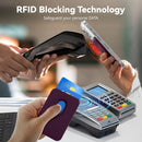 KRTALS Magnetic Wallet Cell Phone Card Holder for Phone Case with Mag-Safe photo 3