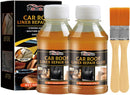 200 ML Headliner Repair Glue, Car Roof Liner Quick Repair Adhesive, Car Roof Fabric Glue with Brush — 1