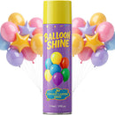 Balloon Shine Spray for Party : 19 oz Balloons Spray Silicone — 1
