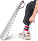 ONEKOO Premium Stainless Steel Shoe Horn | 12" — 7