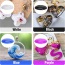 JDiction UV Resin Black, 100g Colored UV Resin Kit for Jewelry Making — 2