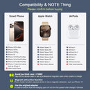 3 in 1 Wireless Charging Station for Apple,Foldable Magnetic Travel Charger photo 3