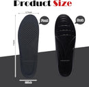 Geyoga 0.4'' 4 Pcs Left/Right Heel Lifts for Leg Length Discrepancy,Left — 2