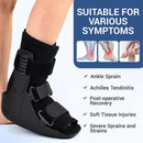 Short CAM Walker Fracture Boot for Broken Foot & Sprained Ankle — 4