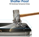 amFilm OneTouch for iPhone 16 Pro Screen Protector 6.3'' Tempered Glass — 4
