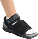 United Ortho Post-Op Shoe - Orthopedic Adjustable Recovery Shoe For Broken Foot or Toe, Post Surgery, Lightweight Medical Shoe, Left or Right Foot, (Women's Medium) — 1