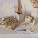 Aesthetic Desk Accessories Set for Women - A Complete Office Organizer Set — 5