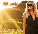Joopin Oversized Rectangle Sunglasses UV400 Protection Shades for Women | Black Black | Polarized — 2