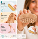 Heel Pads for Shoes, Cushion Grips Anti-Slip Shoe Inserts for Women — 5
