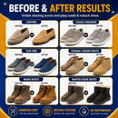 Suede Shoe Cleaner, Suede Cleaner Removes Dirt and Stains — 3