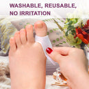 Gel Bunion Protector Shield, 14 Pack of Bunion Pads and Cushions, Bunion Guard for Big Toe, Relieve Foot Pain from Friction, Rubbing and Pressure (FSA or HSA Eligible) | Clear(14pcs) — 4