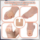 Boao 60 Pcs Callus Pad for Feet U Shaped Horseshoe Metatarsal Corn Cushion 4