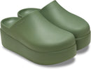 Crocs Women's Dylan Platform Clog – Cargo — 6