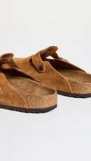 Birkenstock Women's Boston Bs Clogs – Multi — 3