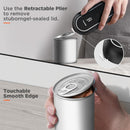 Canslab Turbo Rechargeable Electric Can Opener, LED Battery Life Display — 6