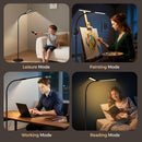 LED Floor Lamp for Living Room,Bright Reading Lamps for Office — 6