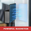 BEYGORM Plastic Magnetic Pen Holder, Powerful Magnet, 2 Pack — 2