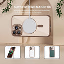Misea Magnetic for iPhone 16 Pro Max Case Compatible with MagSafe — 5