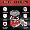 Bondtech Contact Cement Adhesive, Professional Neoprene Contact Adhesive, Strong Bonding for Woodworking, Leather,… — 2