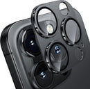 WSKEN for iPhone 16 Pro/iPhone 16 Pro Max Camera Lens Protector - Matte photo 1