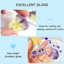 JDiction UV Resin, 300g New Formula Crystal Clear Resin for Jewelry Making — 4