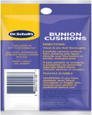 Dr. Scholl's Bunion Cushions, 6ct (Pack of 8) // Dual Cushioning Layer Provides Immediate and All-Day Bunion Pain Relief by Reducing Shoe Pressure and Friction — 2